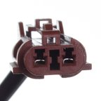 Holstein 2ABS1104 ABS Wheel Speed Sensor - Front Right - view 5