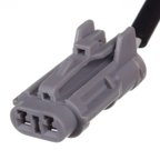Holstein 2ABS1106 ABS Wheel Speed Sensor - Rear Right - view 2