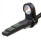 Holstein 2ABS1110 ABS Wheel Speed Sensor - Front Left - view 3