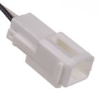 Holstein 2ABS1111 ABS Wheel Speed Sensor - Rear Right - view 2