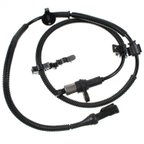 Holstein 2ABS1150 ABS Wheel Speed Sensor - Front Left - view 1