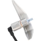 Holstein 2ABS1156 ABS Wheel Speed Sensor - Front Left - view 4