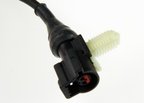 Holstein 2ABS1158 ABS Wheel Speed Sensor - Front Right - view 2