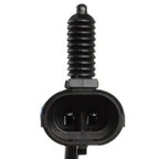 Holstein 2ABS1166 ABS Wheel Speed Sensor - Rear Left or Rear Right - view 5