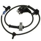 Holstein 2ABS1166 ABS Wheel Speed Sensor - Rear Left or Rear Right - view 1