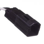 Holstein 2ABS1213 ABS Wheel Speed Sensor - Rear Right - view 2