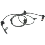 Holstein 2ABS1247 ABS Wheel Speed Sensor - Rear Left - view 1