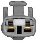 Holstein 2ABS1250 ABS Wheel Speed Sensor - Front Right - view 3