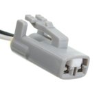 Holstein 2ABS1251 ABS Wheel Speed Sensor - Front Left - view 2