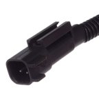 Holstein 2ABS1259 ABS Wheel Speed Sensor - Front Left or Front Right - view 2