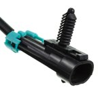 Holstein 2ABS1268 ABS Wheel Speed Sensor - Rear Left or Rear Right - view 2