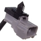 Holstein 2ABS1275 ABS Wheel Speed Sensor - Front Left - view 2