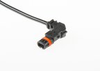 Holstein 2ABS1279 ABS Wheel Speed Sensor - Front Left or Front Right - view 2
