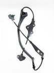Holstein 2ABS1314 ABS Wheel Speed Sensor - Rear Left - view 1