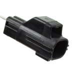 Holstein 2ABS1327 ABS Wheel Speed Sensor - Front Right - view 2
