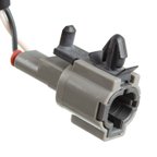 Holstein 2ABS1332 ABS Wheel Speed Sensor - Front Right - view 2