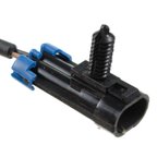 Holstein 2ABS1344 ABS Wheel Speed Sensor - Front Right - view 2