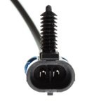 Holstein 2ABS1344 ABS Wheel Speed Sensor - Front Right - view 3