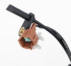 Holstein 2ABS1365 ABS Wheel Speed Sensor - Rear Left - view 2