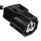 Holstein 2ABS1401 ABS Wheel Speed Sensor - Front Left - view 2