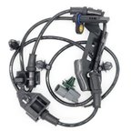 Holstein 2ABS1404 ABS Wheel Speed Sensor - Rear Right - view 1