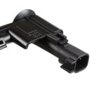 Holstein 2ABS1419 ABS Wheel Speed Sensor - Front Left - view 2