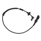 Holstein 2ABS1428 ABS Wheel Speed Sensor - Rear Left or Rear Right - view 1