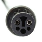 Holstein 2ABS1454 ABS Wheel Speed Sensor - Front Left - view 5