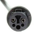 Holstein 2ABS1456 ABS Wheel Speed Sensor - Front Right - view 3