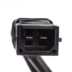 Holstein 2ABS1486 ABS Wheel Speed Sensor - Rear Left or Rear Right - view 2