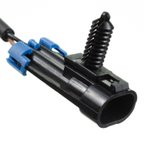 Holstein 2ABS1543 ABS Wheel Speed Sensor - Front Right - view 3