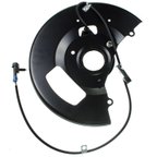 Holstein 2ABS1543 ABS Wheel Speed Sensor - Front Right - view 4