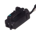 Holstein 2ABS1662 ABS Wheel Speed Sensor - Rear Left - view 2