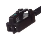 Holstein 2ABS1663 ABS Wheel Speed Sensor - Rear Right - view 2