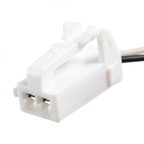 Holstein 2ABS1674 ABS Wheel Speed Sensor - Rear Right - view 2