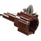 Holstein 2ABS1802 ABS Wheel Speed Sensor - Rear Left - view 2