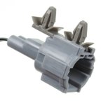 Holstein 2ABS1803 ABS Wheel Speed Sensor - Rear Right - view 2