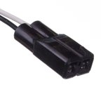 Holstein 2ABS1852 ABS Wheel Speed Sensor - Front Right - view 2