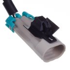 Holstein 2ABS1866 ABS Wheel Speed Sensor - Front Left or Front Right - view 2