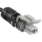 Holstein 2ABS1867 ABS Wheel Speed Sensor - Rear Left or Rear Right - view 2