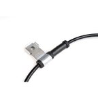 Holstein 2ABS1999 ABS Wheel Speed Sensor - Rear Right - view 2
