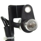 Holstein 2ABS2057 ABS Wheel Speed Sensor - Front Right - view 4
