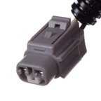 Holstein 2ABS2061 ABS Wheel Speed Sensor - Front Right - view 2