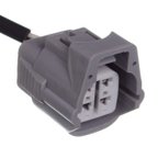 Holstein 2ABS2082 ABS Wheel Speed Sensor - Front Left - view 2