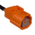 Holstein 2ABS2189 ABS Wheel Speed Sensor - Front Right - view 2