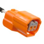 Holstein 2ABS2204 ABS Wheel Speed Sensor - Front Left - view 2