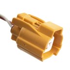 Holstein 2ABS2223 ABS Wheel Speed Sensor - Rear Left - view 2