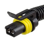 Holstein 2ABS2278 ABS Wheel Speed Sensor - Front Left or Front Right - view 2