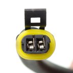 Holstein 2ABS2278 ABS Wheel Speed Sensor - Front Left or Front Right - view 5