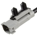 Holstein 2ABS2285 ABS Wheel Speed Sensor - Front Right - view 2